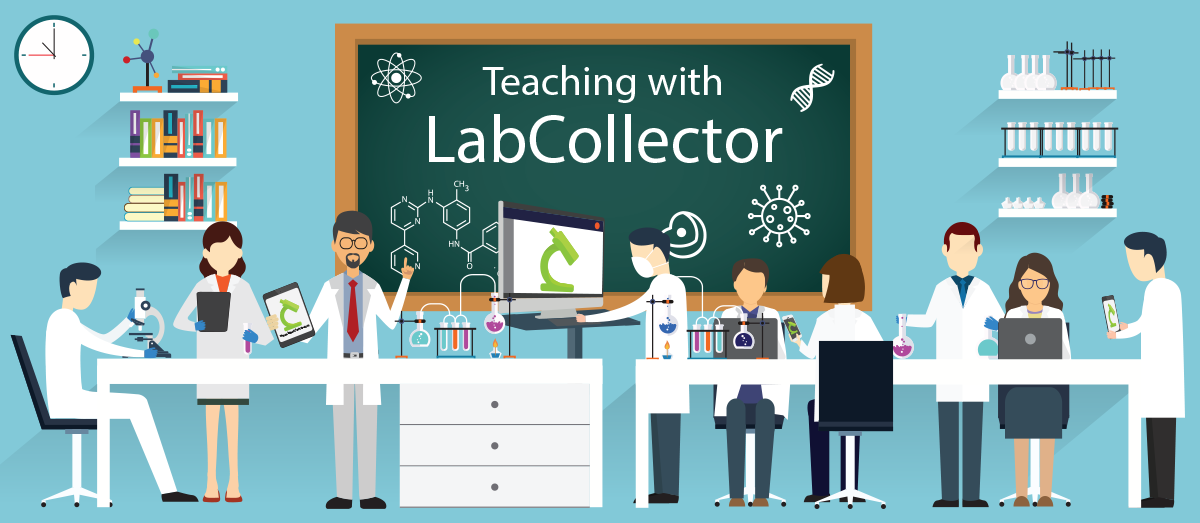 college teaching labcollector