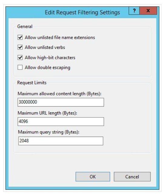 Size url. Content URL размер картинки. Filtering requests. Content-length IIS. CF filtering Module настройка.