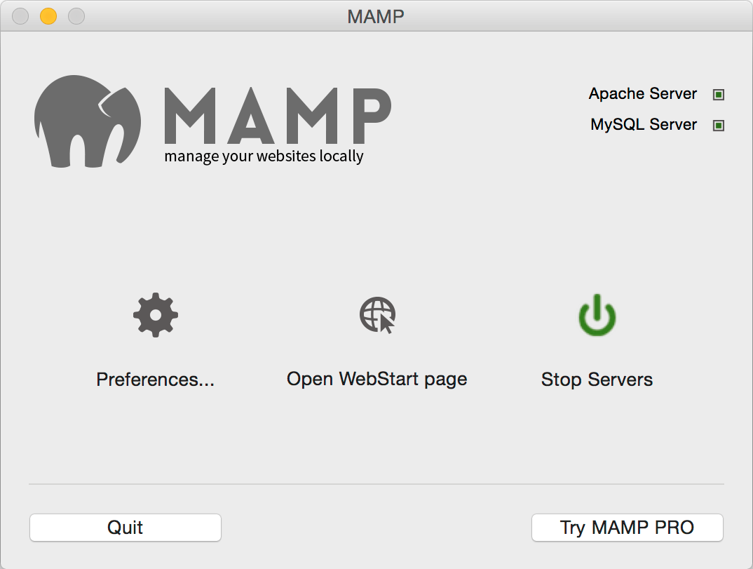 mamp update openssl