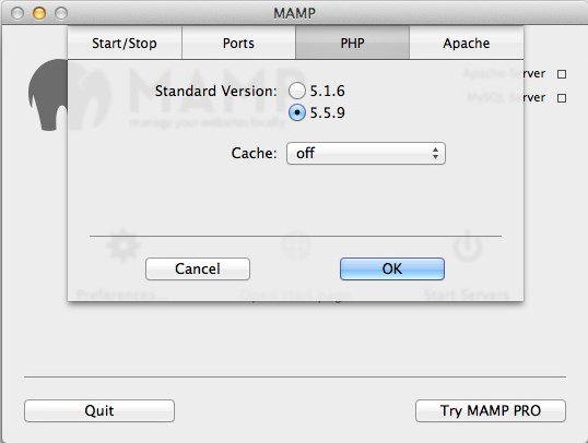 alternative to mamp for mac