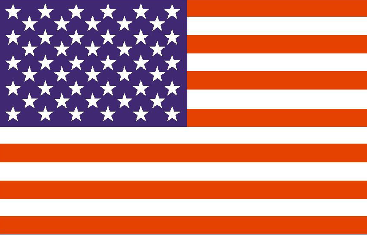 flag usa