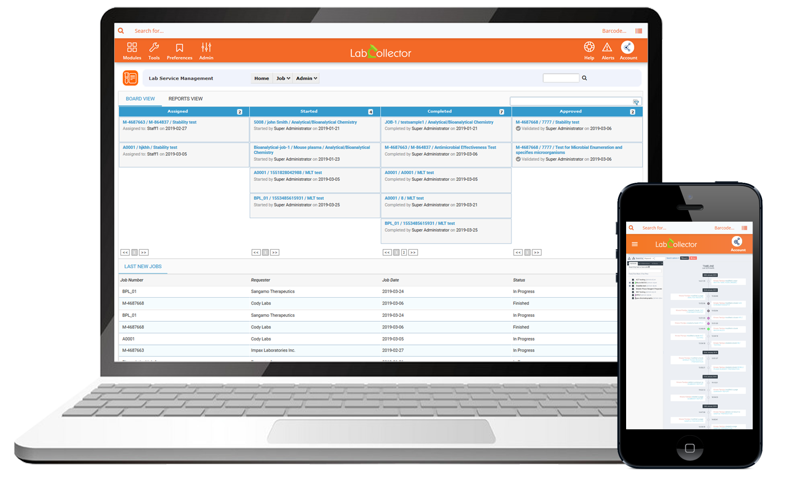 vmlogix labmanager