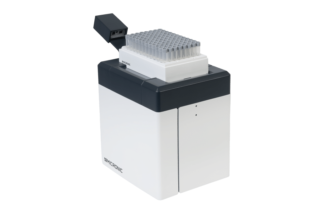 Micronic integration instrument LabCollector