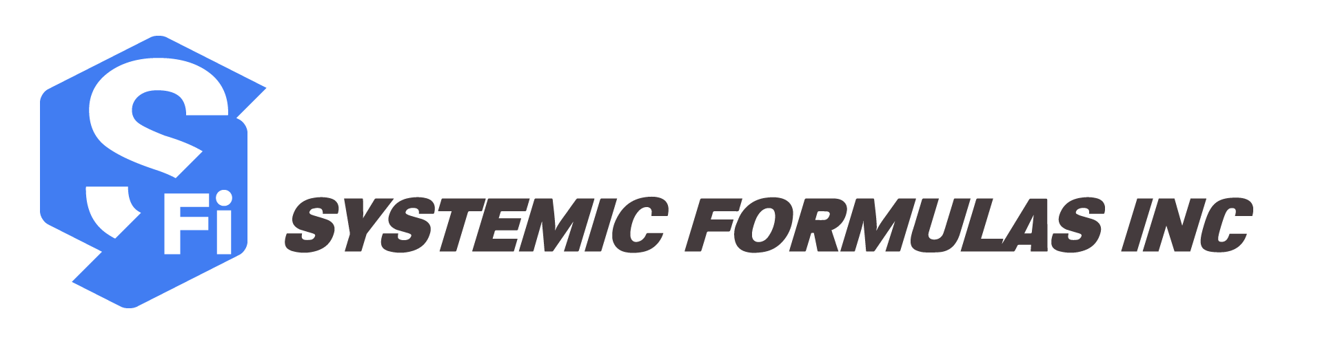 systemic formulas logo