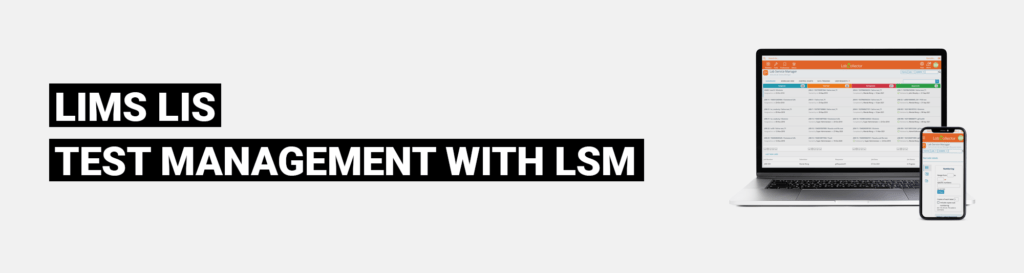 банер LSM/LIS Labcollector