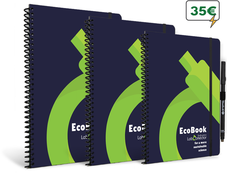 ecobook labcollector
