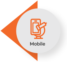 Mobile app icon LIMS