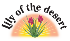 lily of the desert logo