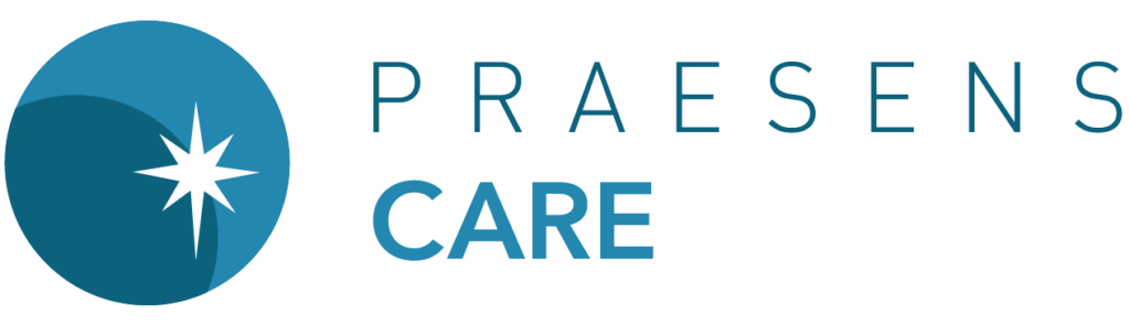 Preasens-care logo hd