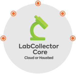labcollector icon LIMS