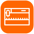 Icon Tube sorter