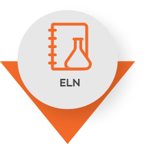 Electronic Lab notebook icon LIMS